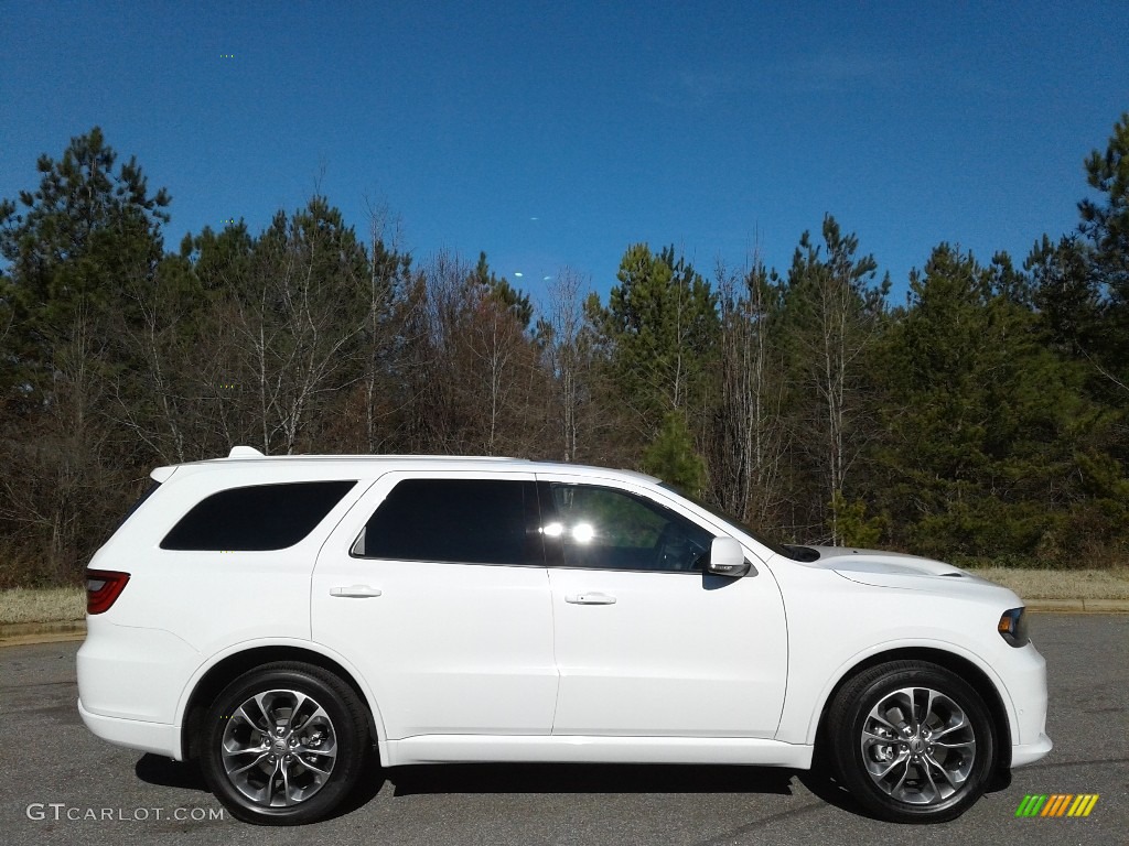 White Knuckle 2019 Dodge Durango R/T AWD Exterior Photo #131547313