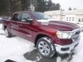 Delmonico Red Pearl - 1500 Big Horn Crew Cab 4x4 Photo No. 8