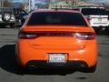 2014 Header Orange Dodge Dart SXT  photo #6
