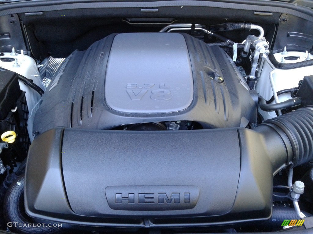 2019 Dodge Durango R/T AWD 3.6 Liter DOHC 24-Valve VVT V6 Engine Photo #131547871