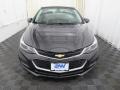 Nightfall Gray Metallic - Cruze LT Photo No. 5
