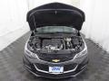 Nightfall Gray Metallic - Cruze LT Photo No. 6