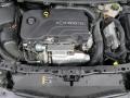 Nightfall Gray Metallic - Cruze LT Photo No. 7