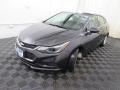 Nightfall Gray Metallic - Cruze LT Photo No. 8