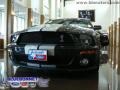 2009 Alloy Metallic Ford Mustang Shelby GT500 Coupe  photo #22