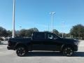 2019 Diamond Black Crystal Pearl Ram 1500 Rebel Crew Cab  photo #6