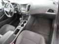 Nightfall Gray Metallic - Cruze LT Photo No. 30