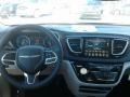 2019 Chrysler Pacifica Black/Alloy Interior Dashboard Photo