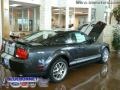 2009 Alloy Metallic Ford Mustang Shelby GT500 Coupe  photo #41