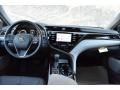 2019 Toyota Camry Ash Interior Dashboard Photo