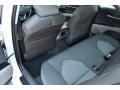 2019 Toyota Camry Hybrid LE Rear Seat