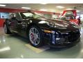 Black - Corvette Z06 Photo No. 3
