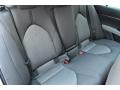 2019 Toyota Camry Ash Interior Rear Seat Photo