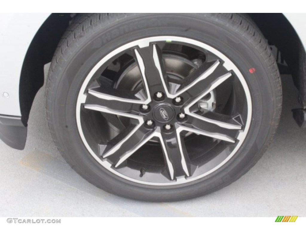 2019 Ford Expedition Limited Wheel Photo #131550373