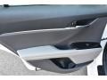 Ash 2019 Toyota Camry Hybrid LE Door Panel