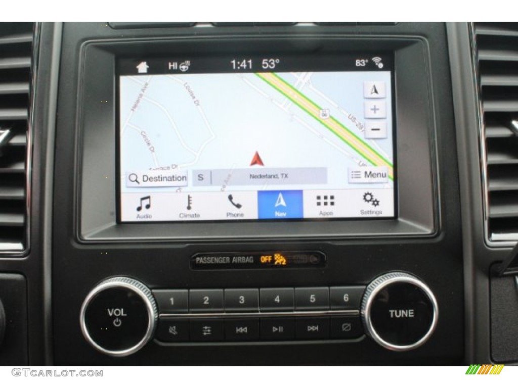 2019 Ford Expedition Limited Navigation Photo #131550460