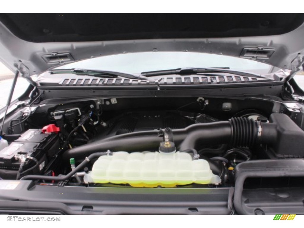 2019 Ford Expedition Limited 3.5 Liter PFDI Twin-Turbocharged DOHC 24-Valve EcoBoost V6 Engine Photo #131550616