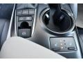 2019 Toyota Camry Ash Interior Controls Photo