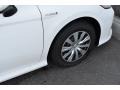 2019 Toyota Camry Hybrid LE Wheel