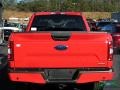 2019 Race Red Ford F150 STX SuperCab 4x4  photo #4