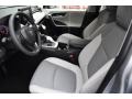 Light Gray Front Seat Photo for 2019 Toyota RAV4 #131551372