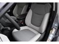Light Gray 2019 Toyota RAV4 XLE AWD Interior Color