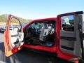 2019 Race Red Ford F150 STX SuperCab 4x4  photo #12