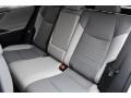 Light Gray 2019 Toyota RAV4 XLE AWD Interior Color