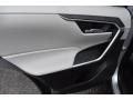 Light Gray Door Panel Photo for 2019 Toyota RAV4 #131551804