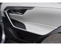 Light Gray 2019 Toyota RAV4 XLE AWD Door Panel