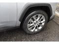 2019 Silver Sky Metallic Toyota RAV4 XLE AWD  photo #37