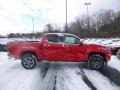 Red Hot - Colorado WT Crew Cab 4x4 Photo No. 7