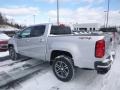 2019 Silver Ice Metallic Chevrolet Colorado WT Crew Cab 4x4  photo #6