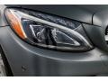 2017 designo Magno Selenite Grey Matt Mercedes-Benz C 300 Coupe  photo #3