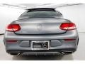 2017 designo Magno Selenite Grey Matt Mercedes-Benz C 300 Coupe  photo #6