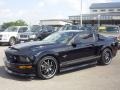 2009 Black Ford Mustang GT Coupe  photo #1