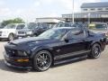 Black - Mustang GT Coupe Photo No. 1