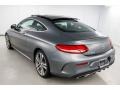 2017 designo Magno Selenite Grey Matt Mercedes-Benz C 300 Coupe  photo #11