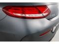 2017 designo Magno Selenite Grey Matt Mercedes-Benz C 300 Coupe  photo #12