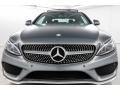 2017 designo Magno Selenite Grey Matt Mercedes-Benz C 300 Coupe  photo #15