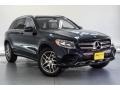 2016 Lunar Blue Metallic Mercedes-Benz GLC 300 4Matic  photo #14