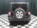 Black - Wrangler Unlimited X 4x4 Photo No. 7