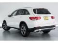 2019 Polar White Mercedes-Benz GLC 300  photo #2