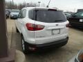 White Platinum - EcoSport SE Photo No. 3