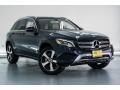 Lunar Blue Metallic - GLC 350e 4Matic Photo No. 12