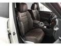 2019 Mercedes-Benz GLS Espresso Brown Interior Front Seat Photo
