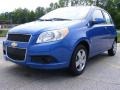Bright Blue - Aveo Aveo5 LS Photo No. 2
