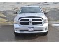 Bright Silver Metallic - 1500 Express Crew Cab 4x4 Photo No. 4