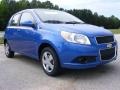 Bright Blue - Aveo Aveo5 LS Photo No. 4
