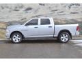 2015 Bright Silver Metallic Ram 1500 Express Crew Cab 4x4  photo #6